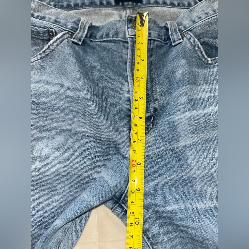 Citizens of Humanity COH Sid jeans. Size Womens 31 - Picture 4 of 10